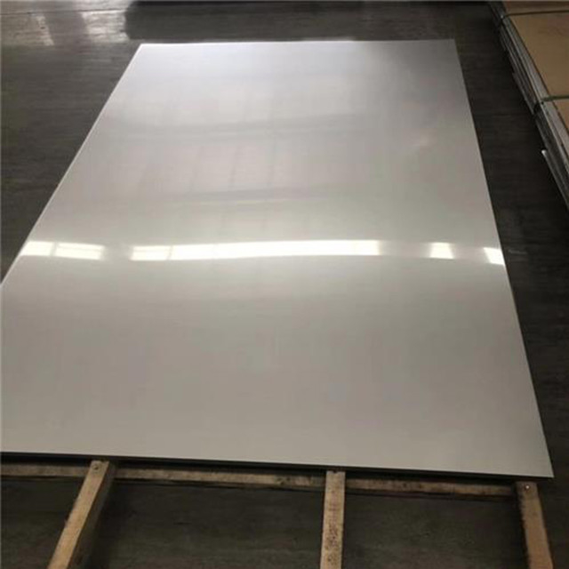 2507 2205 Stainless Steel Sheet Super Duplex Plate 10mm 1000 X 2000mm
